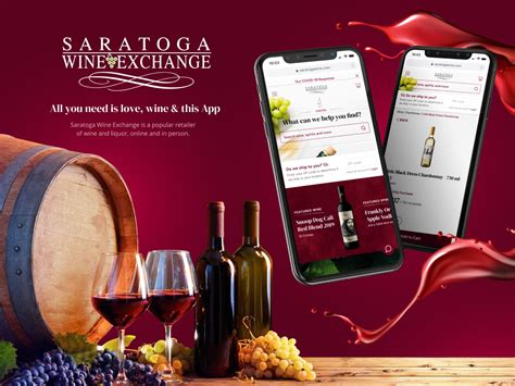 Saratoga wine exchange - Saratoga Wine Exchange, Ballston Lake, New York. 4,363 likes · 3 talking about this · 376 were here. Driven to offer the world’s best selection of wine and spirits to accommodate every palate,... 
